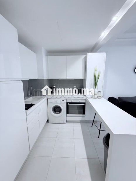 Très beau studio a louer à côté de lycée lyautey - Location Immobilier - Casablanca - photo 2