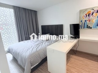 Très beau studio a louer à côté de lycée lyautey - Appartement à louer - Casablanca