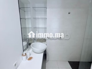 Très beau studio a louer à côté de lycée lyautey - Appartement à louer - Casablanca