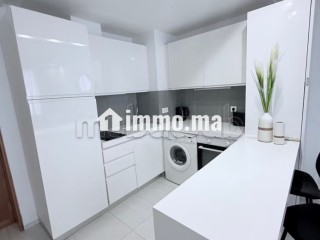 Très beau studio a louer à côté de lycée lyautey - Appartement à louer - Casablanca