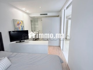 Très beau studio a louer à côté de lycée lyautey - Appartement à louer - Casablanca