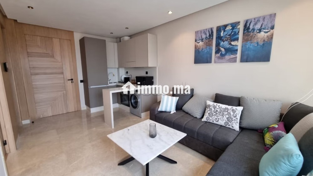 Magnifique studio a louer sur ferme bretonne, dernier etage sans vis a vis, grande terrasse - Location Immobilier - Casablanca - photo 1