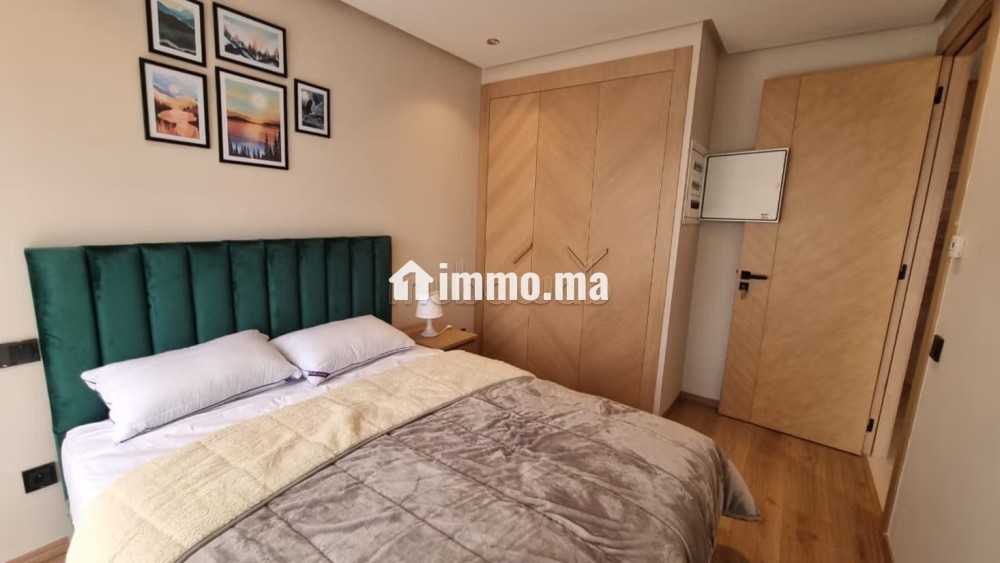 Magnifique studio a louer sur ferme bretonne, dernier etage sans vis a vis, grande terrasse - Location Immobilier - Casablanca - photo 3