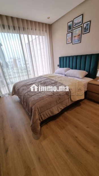 Magnifique studio a louer sur ferme bretonne, dernier etage sans vis a vis, grande terrasse - Location Immobilier - Casablanca - photo 4