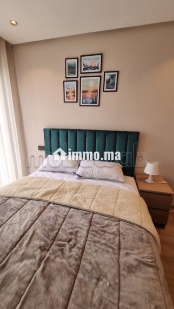 Magnifique studio a louer sur ferme bretonne, dernier etage sans vis a vis, grande terrasse - Location Immobilier - Casablanca - photo 5