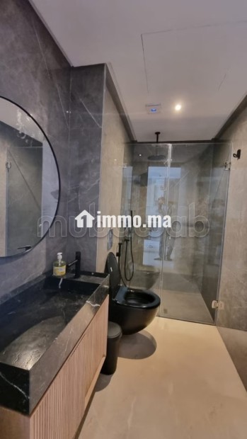 Magnifique studio a louer sur ferme bretonne, dernier etage sans vis a vis, grande terrasse - Location Immobilier - Casablanca - photo 6
