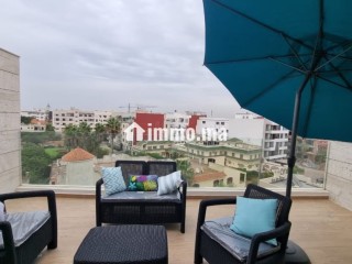 Magnifique studio a louer sur ferme bretonne, dernier etage sans vis a vis, grande terrasse - Terrain à louer - Casablanca