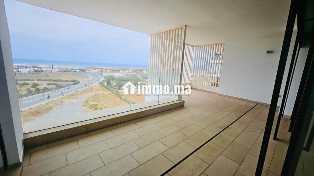Magnifique appartement 3 chambres a louer vide sur Aindiab, résidence Sindibad - Location Immobilier - Casablanca - photo 1