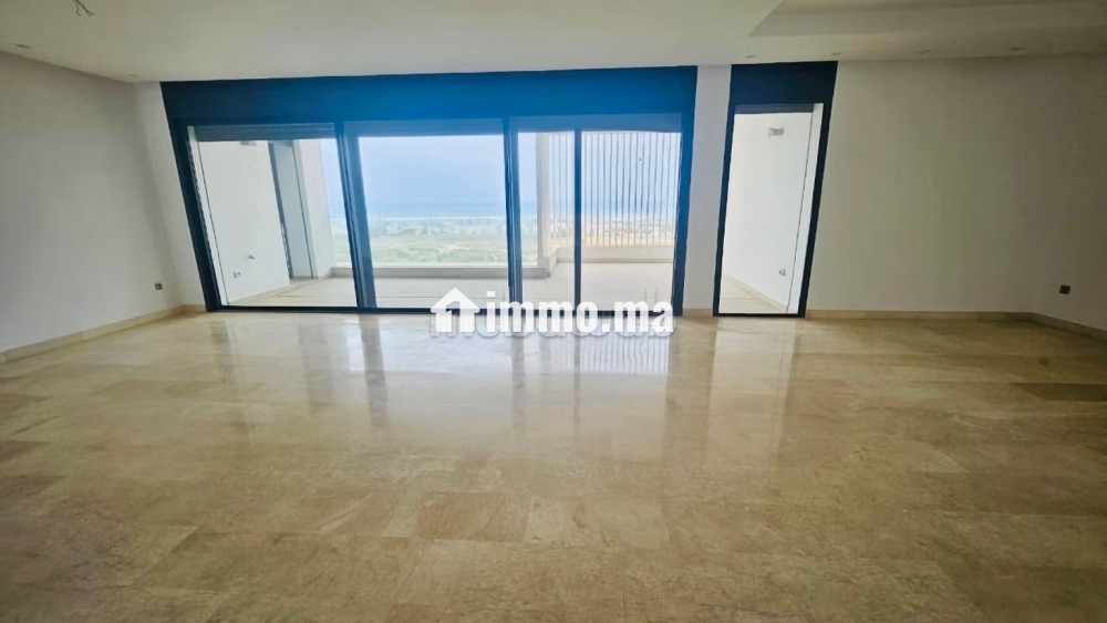 Magnifique appartement 3 chambres a louer vide sur Aindiab, résidence Sindibad - Location Immobilier - Casablanca - photo 2