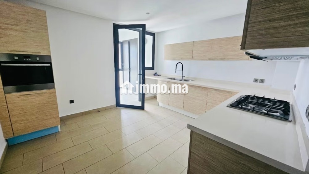 Magnifique appartement 3 chambres a louer vide sur Aindiab, résidence Sindibad - Location Immobilier - Casablanca - photo 3