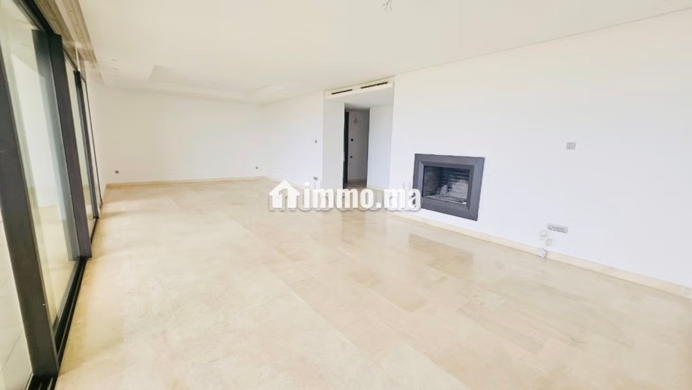 Magnifique appartement 3 chambres a louer vide sur Aindiab, résidence Sindibad - Location Immobilier - Casablanca - photo 4