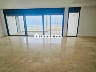 Magnifique appartement 3 chambres a louer vide sur Aindiab, résidence Sindibad - Appartement à louer - Casablanca