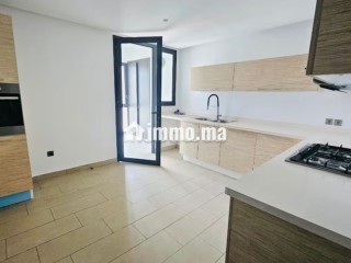 Magnifique appartement 3 chambres a louer vide sur Aindiab, résidence Sindibad - Appartement à louer - Casablanca