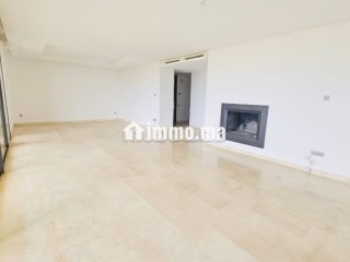 Magnifique appartement 3 chambres a louer vide sur Aindiab, résidence Sindibad - Appartement à louer - Casablanca