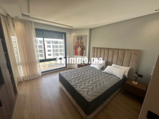 Louez cet appartement à ferme bretonne. Surface totale 110 m². Meublé - Appartement à louer - Casablanca