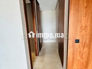 Magnifique appartement 3 chambres à louer sur CFC, vue sur le parc - Appartement à louer - Casablanca