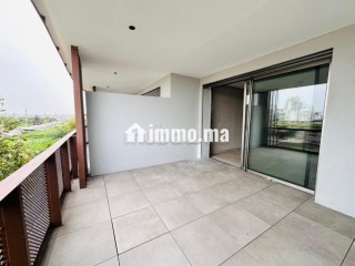 Magnifique appartement 3 chambres à louer sur CFC, vue sur le parc - Appartement à louer - Casablanca