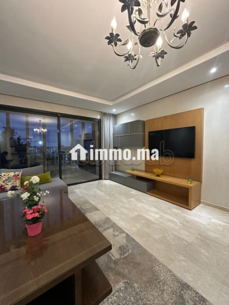 Louez cet appartement à Riyad. 2 pièces. Sécurisé 24/24 - Location Immobilier - Rabat - photo 1