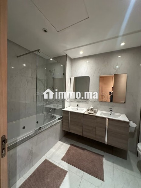 Louez cet appartement à Riyad. 2 pièces. Sécurisé 24/24 - Location Immobilier - Rabat - photo 2