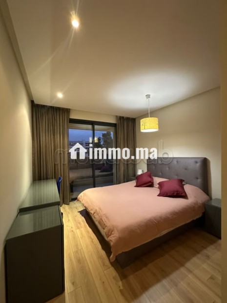 Louez cet appartement à Riyad. 2 pièces. Sécurisé 24/24 - Location Immobilier - Rabat - photo 3