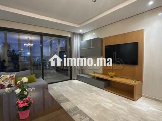 Louez cet appartement à Riyad. 2 pièces. Sécurisé 24/24 - Appartement à louer - Rabat