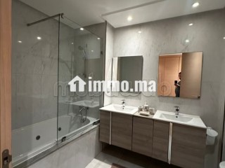 Louez cet appartement à Riyad. 2 pièces. Sécurisé 24/24 - Appartement à louer - Rabat