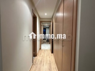 Louez cet appartement à Riyad. 2 pièces. Sécurisé 24/24 - Appartement à louer - Rabat