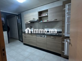 Louez cet appartement à Riyad. 2 pièces. Sécurisé 24/24 - Appartement à louer - Rabat
