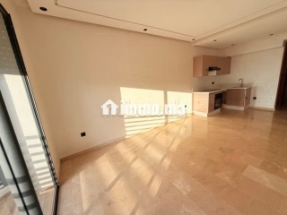 Très bel appartement en location à Belvédère. 1 Pièce. Prestation de conciergerie, air conditionné - Appartement à louer - Casablanca