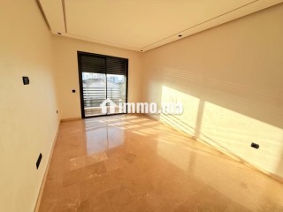 Très bel appartement en location à Belvédère. 1 Pièce. Prestation de conciergerie, air conditionné - Appartement à louer - Casablanca