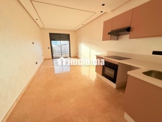 Très bel appartement en location à Belvédère. 1 Pièce. Prestation de conciergerie, air conditionné - Appartement à louer - Casablanca