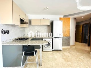 Top studio ensoleillé - Appartement à louer - Casablanca