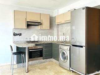 Top studio ensoleillé - Appartement à louer - Casablanca