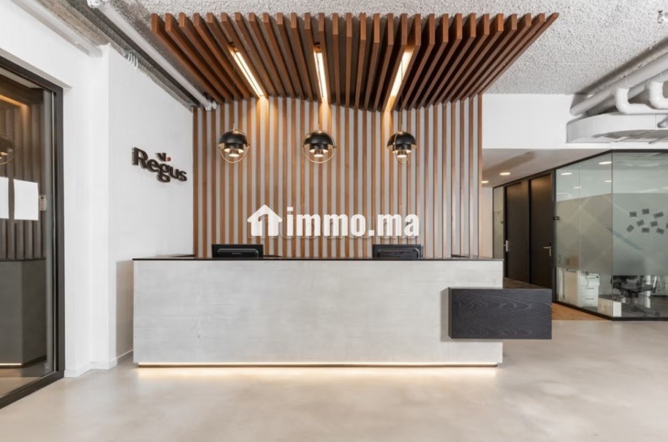 Coworking à louer à Casablanca, Anfa Superior - Location Immobilier - Casablanca - photo 2