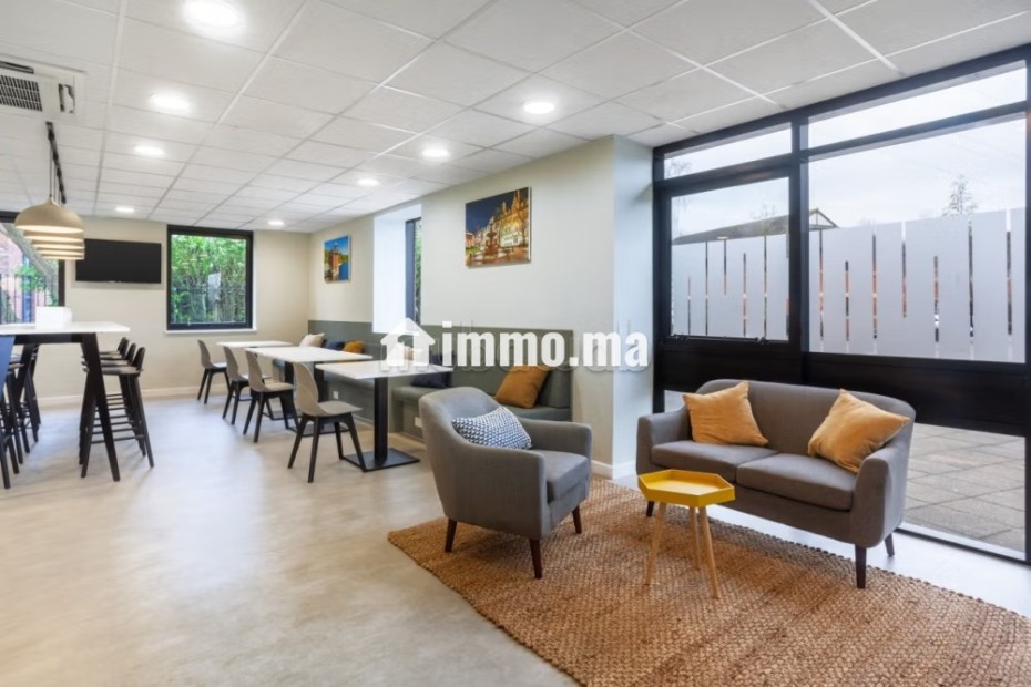 Coworking à louer à Casablanca, Anfa Superior - Location Immobilier - Casablanca - photo 3