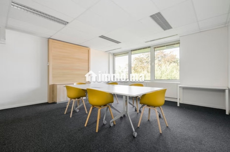Coworking à louer à Casablanca, Anfa Superior - Location Immobilier - Casablanca - photo 4