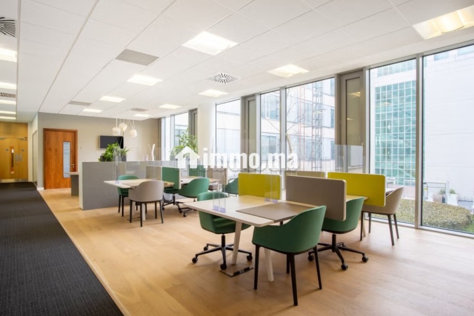 Coworking à louer à Casablanca, Anfa Superior - Location Immobilier - Casablanca - photo 6