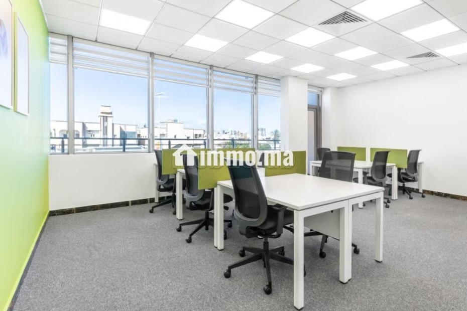 Coworking à louer à Casablanca, Anfa Superior - Location Immobilier - Casablanca - photo 7