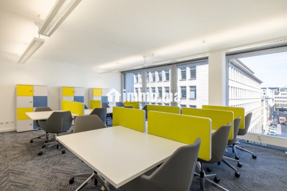 Coworking à louer à Casablanca, Anfa Superior - Location Immobilier - Casablanca - photo 8