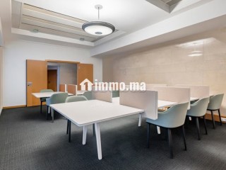 Coworking à louer à Casablanca, Anfa Superior - Appartement à louer - Casablanca