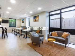 Coworking à louer à Casablanca, Anfa Superior - Appartement à louer - Casablanca