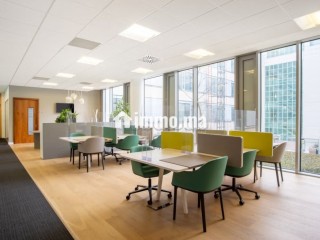 Coworking à louer à Casablanca, Anfa Superior - Appartement à louer - Casablanca