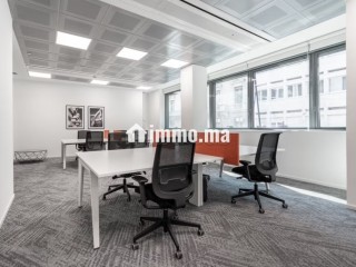 Coworking à louer à Casablanca, Anfa Superior - Appartement à louer - Casablanca