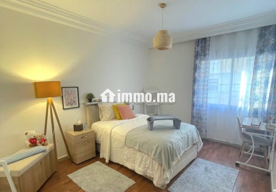 Appartement de 200 m² à Louer Meublé – Longue Durée au Quartier CIL, Casablanca - Location Immobilier - Casablanca - photo 4