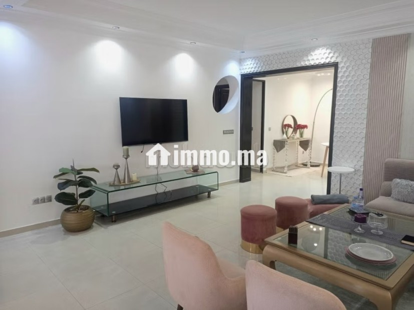 Appartement de 200 m² à Louer Meublé – Longue Durée au Quartier CIL, Casablanca - Location Immobilier - Casablanca - photo 6