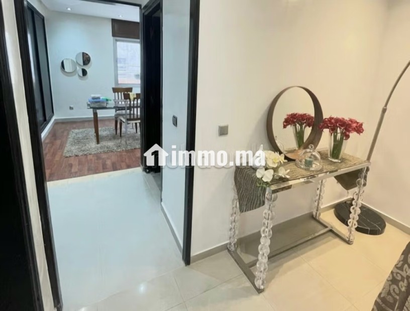 Appartement de 200 m² à Louer Meublé – Longue Durée au Quartier CIL, Casablanca - Location Immobilier - Casablanca - photo 8