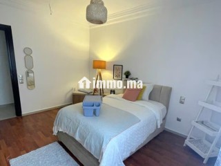 Appartement de 200 m² à Louer Meublé – Longue Durée au Quartier CIL, Casablanca - Appartement à louer - Casablanca