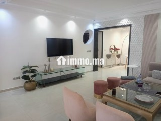 Appartement de 200 m² à Louer Meublé – Longue Durée au Quartier CIL, Casablanca - Appartement à louer - Casablanca