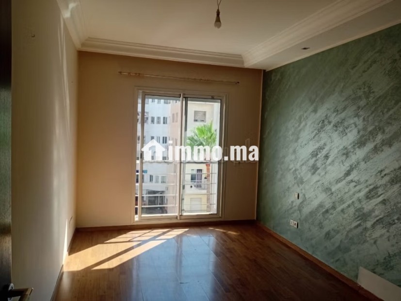 Location d'un studio à Bourgogne Ouest. Surface de 55 m². Avec ascenseur - Location Immobilier - Casablanca - photo 5