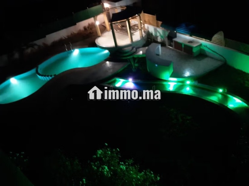 Ferme de 20000 m2 de terrain a settat nord - Vente Immobilier - Settat - photo 1